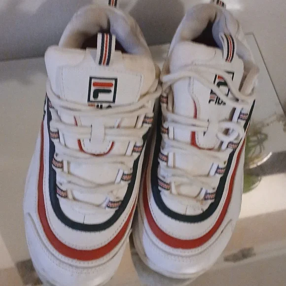 Fila Shoes Fila Cuties Poshmark